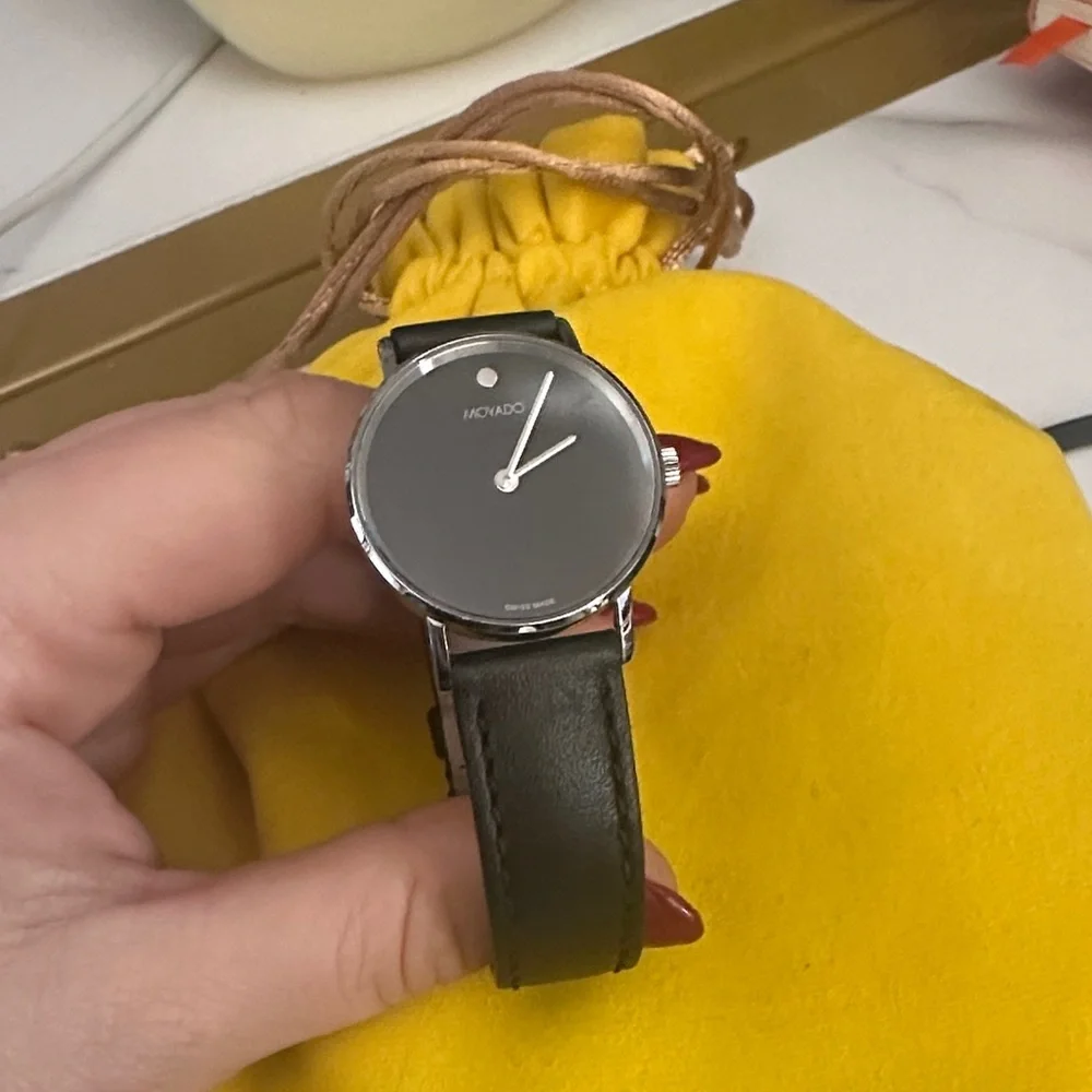 Movado Museum Classic Watch